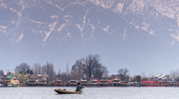 5 Nights 6 Days Kashmir Valley Tour Package