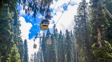 6 Nights 7 Days Premium Kashmir Holiday Package