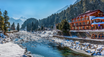 7 Nights 8 Days Kashmir Marvellous Tour Package